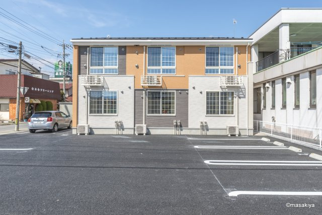 グランチェスタ　Nの外観