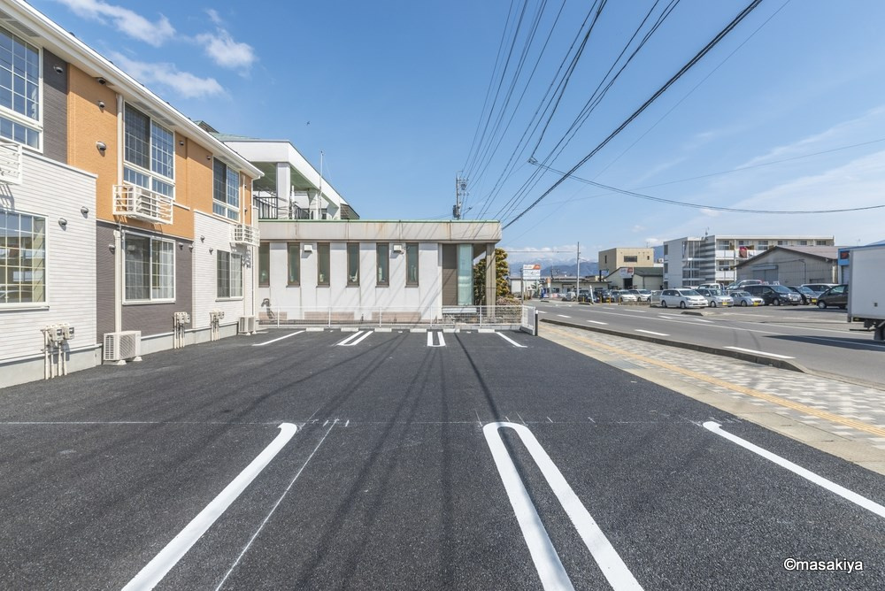 グランチェスタ　Nの駐車場|駐車場