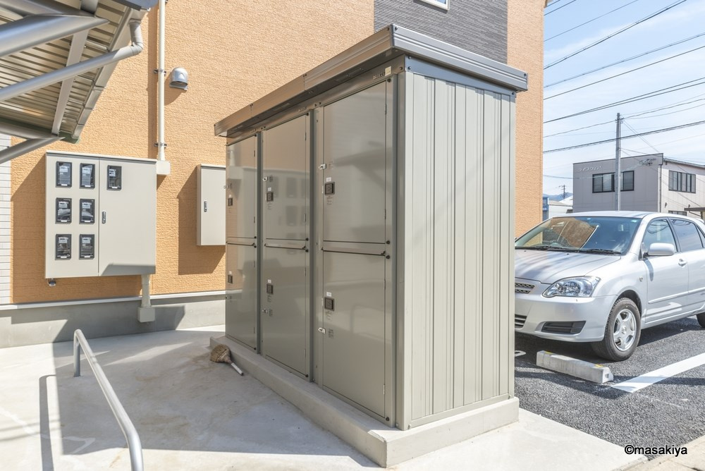 グランチェスタ　Nのその他共用部分|物置