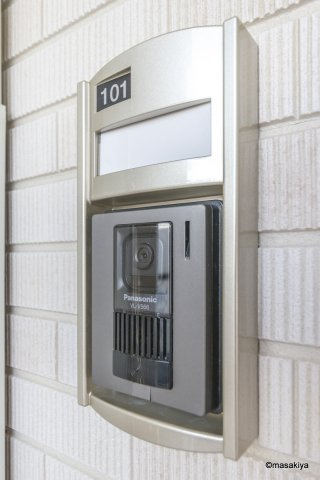 グランチェスタ　Nのエントランス