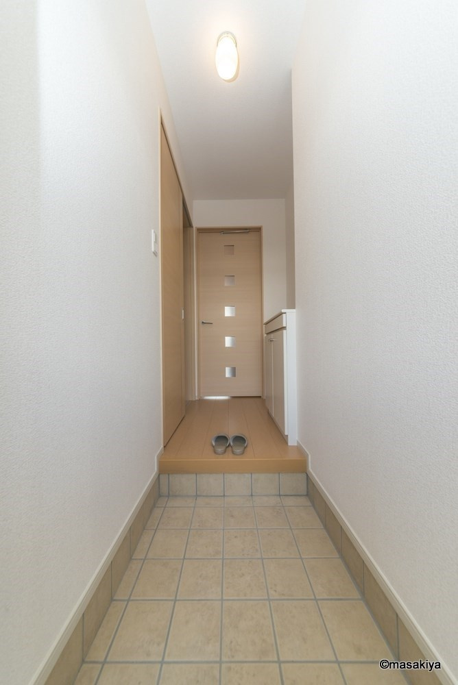 グランチェスタ　Nの玄関|玄関