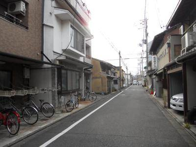 グレース寿の周辺|前面道路