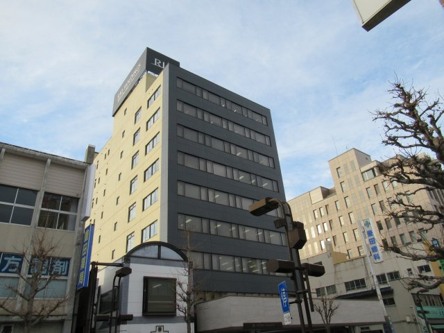 セントラル山形の外観