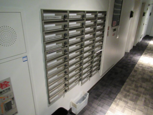 セントラル山形のその他共用部分