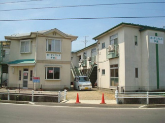 【外観】 | ガーデンパレス伊達