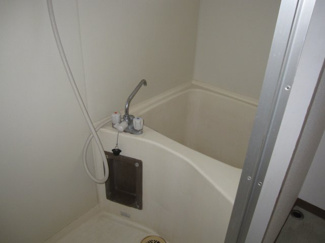 【浴室】 | ガーデンパレス伊達