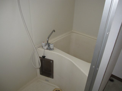 【浴室】 | ガーデンパレス伊達