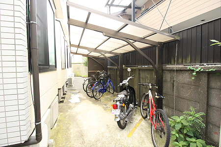 【その他共用部分】 | Mフラット永福町