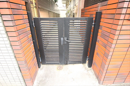 【エントランス】 | Mフラット永福町