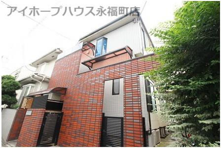 【外観】 | Mフラット永福町