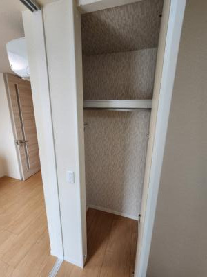 シャーメゾン住吉の収納