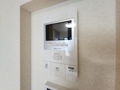 シャーメゾン住吉のセキュリティ