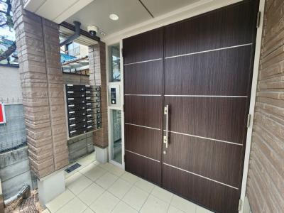 シャーメゾン住吉のその他