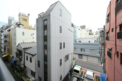 【展望】 | 藤和ハイタウン上野
