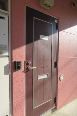 【玄関】 | ラビットハウスムーンライト