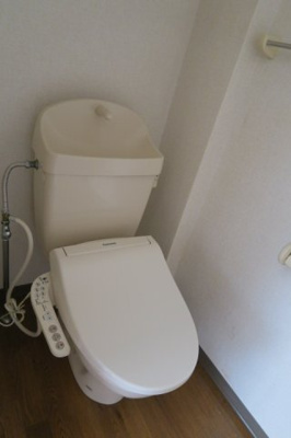 【トイレ】 | ラビットハウスムーンライト