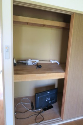 【収納】 | ラビットハウスムーンライト