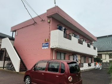 【外観】 | ラビットハウスムーンライト