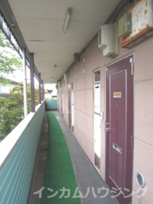 【その他共用部分】 | ラビットハウスムーンライト