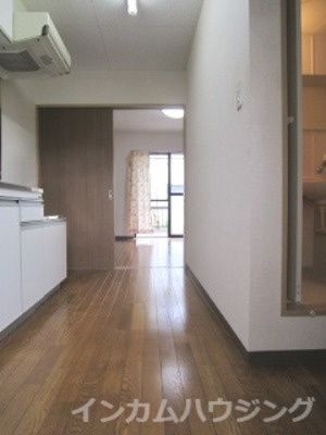 【内装】 | ラビットハウスムーンライト