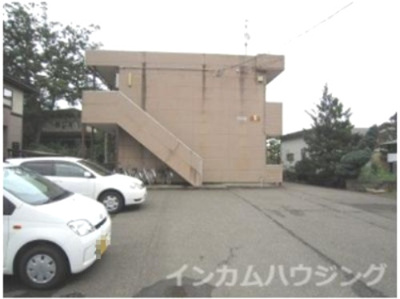 【駐車場】 | ラビットハウスムーンライト