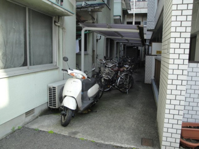 【外観】 | サウスタウンアサムラ・