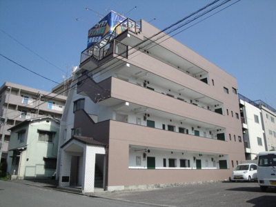 【外観】 | サウスタウンアサムラ・ | 完成写真