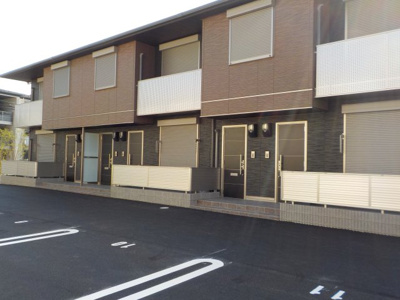 【外観】 | アトリエール柏原