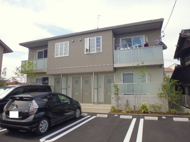 エルブランシュの外観