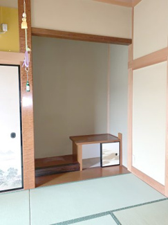 【その他】 | 折本町住居付き貸し倉庫 | 床の間