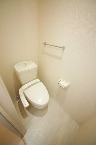 グランディールＡ棟のトイレ