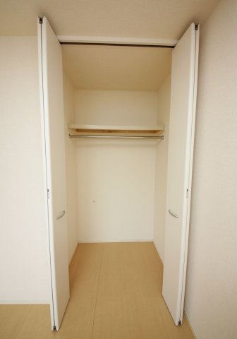 グランディールＡ棟の収納