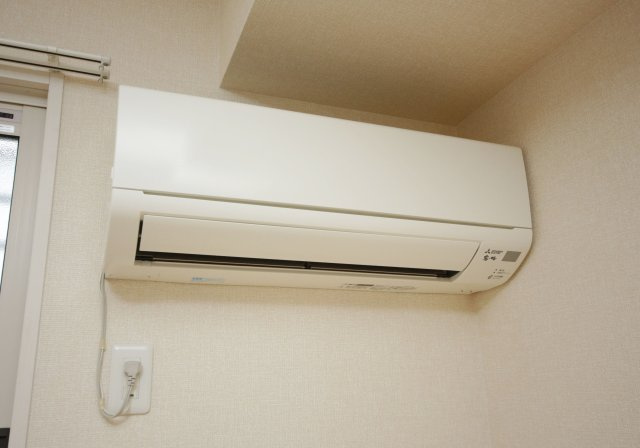 グランディールＡ棟の設備