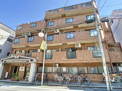 【外観】 | ライオンズマンション椎名町駅前通り