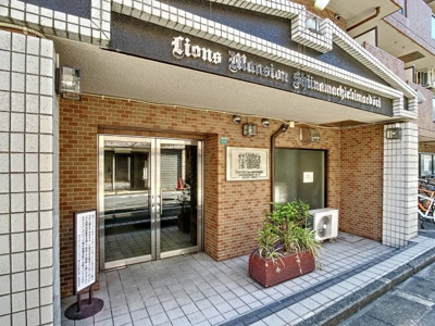 【エントランス】 | ライオンズマンション椎名町駅前通り