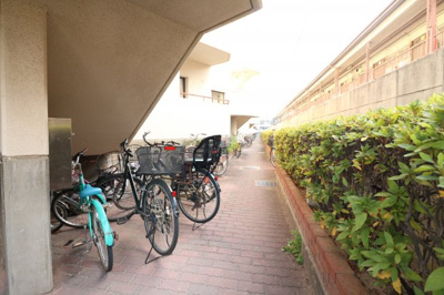 【その他共用部分】 | ハイツラセーヌ