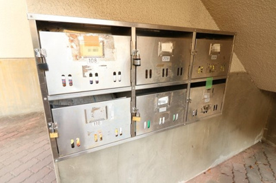 【その他共用部分】 | ハイツラセーヌ