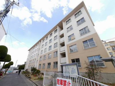 【外観】 | 伊川谷団地 | 敷金・礼金・仲介手数料不要♪