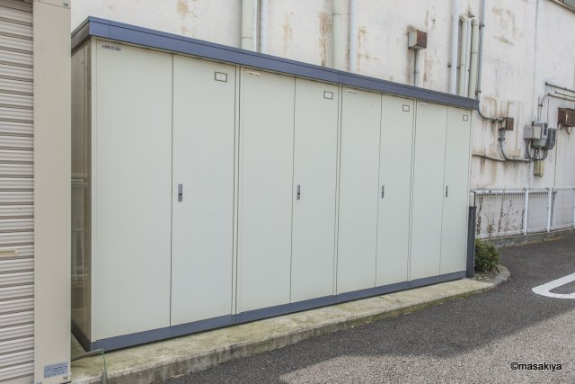 フレディＭのその他共用部分