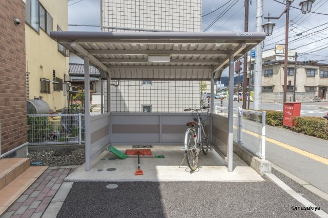 フレディＭのその他共用部分