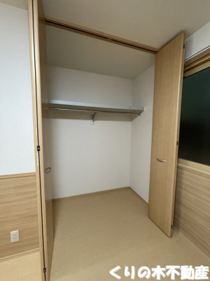 【収納】 | ドゥ・キーマ | 便利な収納スペースです