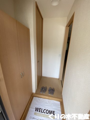 【玄関】 | ドゥ・キーマ | ゆったりとした玄関です