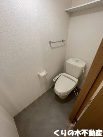 【トイレ】 | ドゥ・キーマ | シンプルで使いやすいトイレです