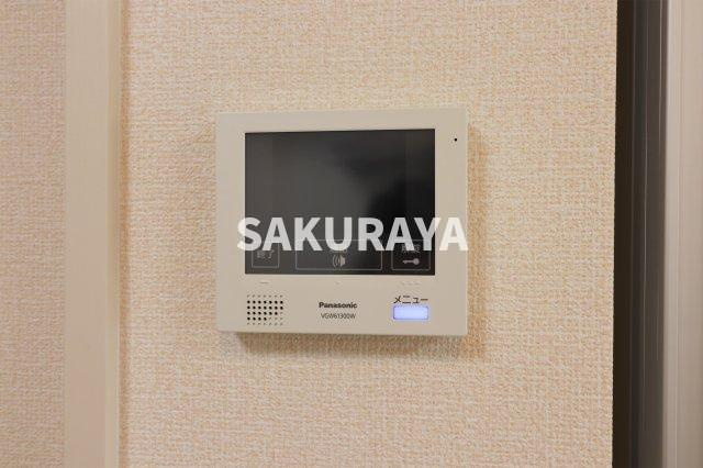 ディアレクスのセキュリティ|2020年撮影。現況と異なる場合がございます。