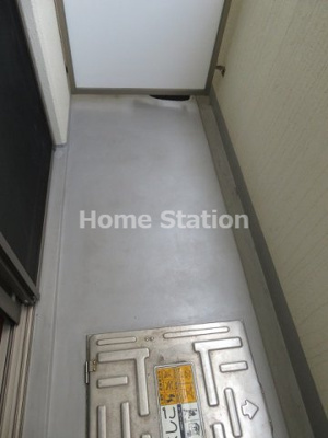 【バルコニー】 | ゴーパレス福島