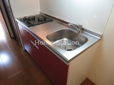 【キッチン】 | ゴーパレス福島