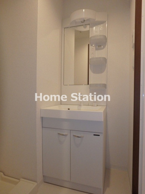 【洗面所】 | ゴーパレス福島