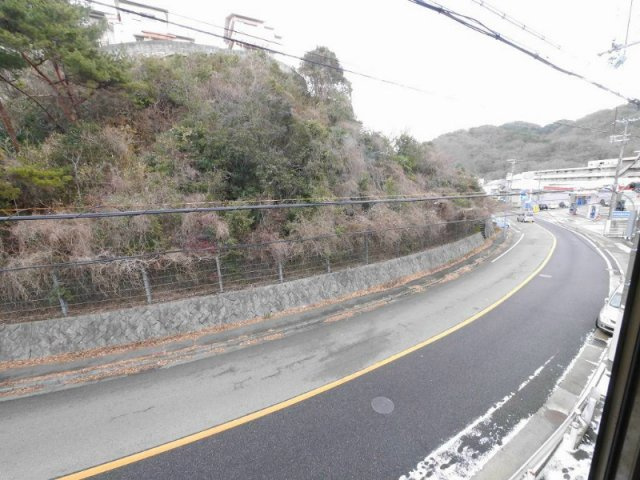 プチメゾン南町の展望