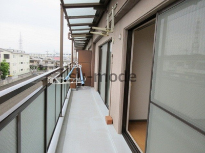【バルコニー】 | レジェンド川添