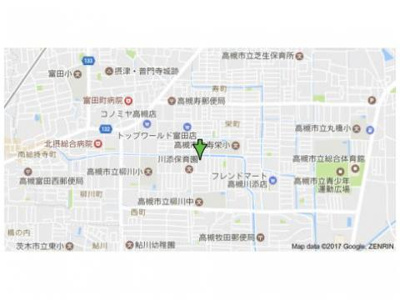 【地図】 | レジェンド川添